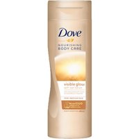 dove visible glow lotion fair/medium – 250 ml