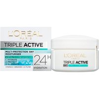 L'Oreal Triple Active Normal Day Cream - 50 ml l’oreal triple active normal day cream – 50 ml