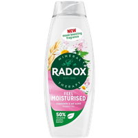Radox Mineral Therapy Feel Moisturised Shower Gel – 675 ml radox mineral therapy feel moisturised shower gel – 675 ml