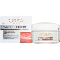 l’oreal wrinkle expert day cream 45+ – 50 ml