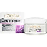 L'Oreal Wrinkle Expert Day Cream 55+ - 50 ml l’oreal wrinkle expert day cream 55+ – 50 ml