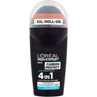 l’oreal carbon protect intense ice deo roll on – 50ml
