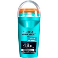 L'Oreal Men Expert Cool Power Deo Roll-On - 50 ml l’oreal men expert cool power deo roll on – 50 ml