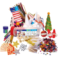 playbox creabox christmas theme – 970 pieces