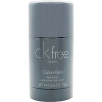 calvin klein ck free – deodorant stick 75g