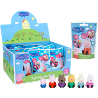 peppa pig keyring blind bag assorted