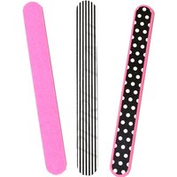 zazie emery boards nail files – 3 pcs.