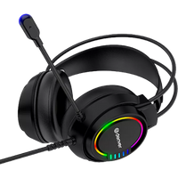 denver ghs 130 rgb gaming headset