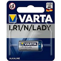 varta alkaline battery lr1 – 1 piece.