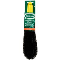 Triplewax Alloy Wheel Brush triplewax alloy wheel brush