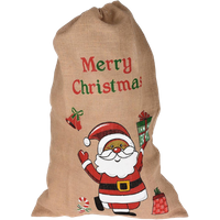 Holly Jolly Christmas Santa sack - 60x90cm holly jolly christmas santa sack – 60x90cm