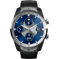 ticwatch pro s 2021 smartwatch – silver