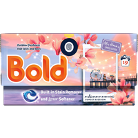 bold midsummer memories sunset blossom laundry pods – 19 pcs
