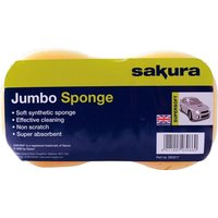 Sakura Jumbo Sponge sakura jumbo sponge