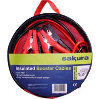 Sakura Starter cable 200A - 2pcs sakura starter cable 200a – 2pcs