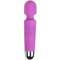 easytoys wonder wand vibrator – purple