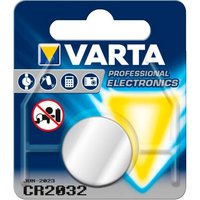 varta button cell battery cr 2032 3 v