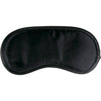 easytoys satin blindfold – black