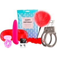 Loveboxxx Happy Birthday Gift Set - 7 pcs loveboxxx happy birthday gift set – 7 pcs