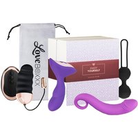 Loveboxxx Enjoy Yourself Her - 5 pcs loveboxxx enjoy yourself her – 5 pcs