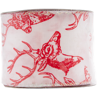 decoris decorative ribbon – deer