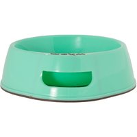 wham small dog bowl – green
