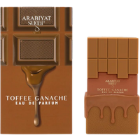 arabiyat sugar toffee ganache unisex eau de parfum – 100 ml