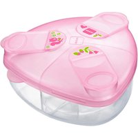 mam milk powder box – pink