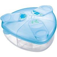 mam milk powder box – blue