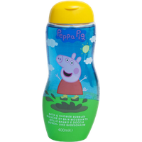 Peppa Pig Bath & Shower Bubbles – 400 ml peppa pig bath & shower bubbles – 400 ml