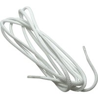 2go laces white – 65cm