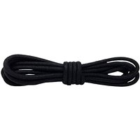 2go laces black – 45cm