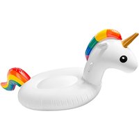 adventure goods inflatable bath animal – unicorn