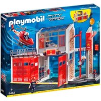 Playmobil Fire Station - 9462 playmobil fire station – 9462