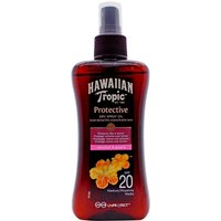 hawaiian tropic protective dry spray spf20 – 200ml