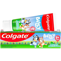 colgate bluey delicate mint flavour 3+ years kids toothpaste – 50 ml