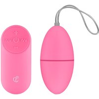 easytoys vibrating egg – pink