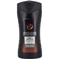 axe dark temptation shower gel – 250ml