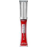 L'Oréal Glam Matte Intense Lipgloss - 511 Skinny Tangerine l’oréal glam matte intense lipgloss – 511 skinny tangerine
