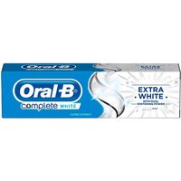 oral b complete white toothpaste – 75ml