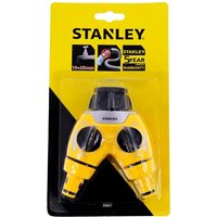 stanley 2 way male coupling