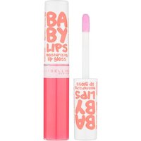 Maybelline Baby Lips Moisturising Lipgloss - Fab & Fuchsia maybelline baby lips moisturising lipgloss – fab & fuchsia