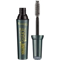 rimmel shake it fresh mascara – black