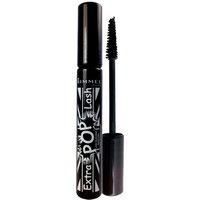 Rimmel London Extra Pop Lash Mascara - Black rimmel london extra pop lash mascara – black