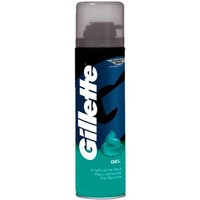 gillette shaving gel 200 ml