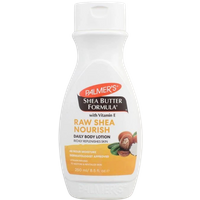 palmer’s shea butter formula raw shea nourish body lotion – 250 ml