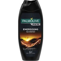 palmolive men energising shower 250ml