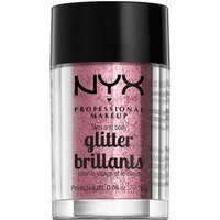 nyx face & body glitter – rose gli02