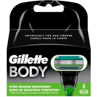 Gillette Body - 4 pack gillette body – 4 pack
