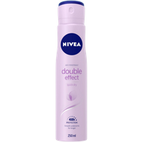 Nivea Double Effect Anti-Perspirant Deodorant Spray – 250 ml nivea double effect anti perspirant deodorant spray – 250 ml